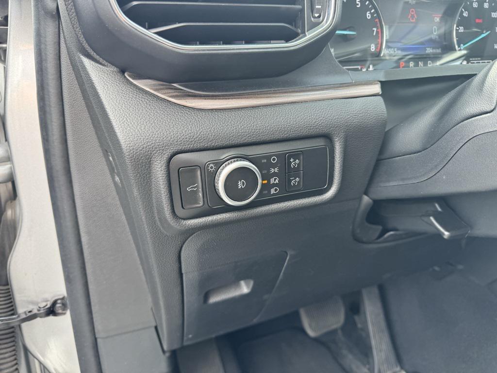 used 2023 Ford Explorer car, priced at $29,299