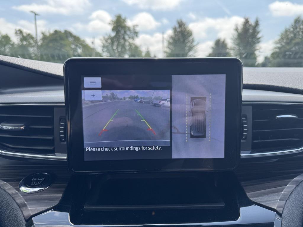 used 2023 Ford Explorer car, priced at $29,299