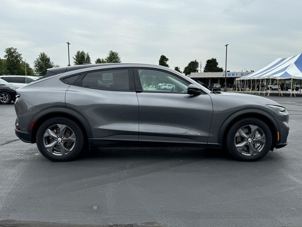 new 2023 Ford Mustang Mach-E car, priced at $35,000