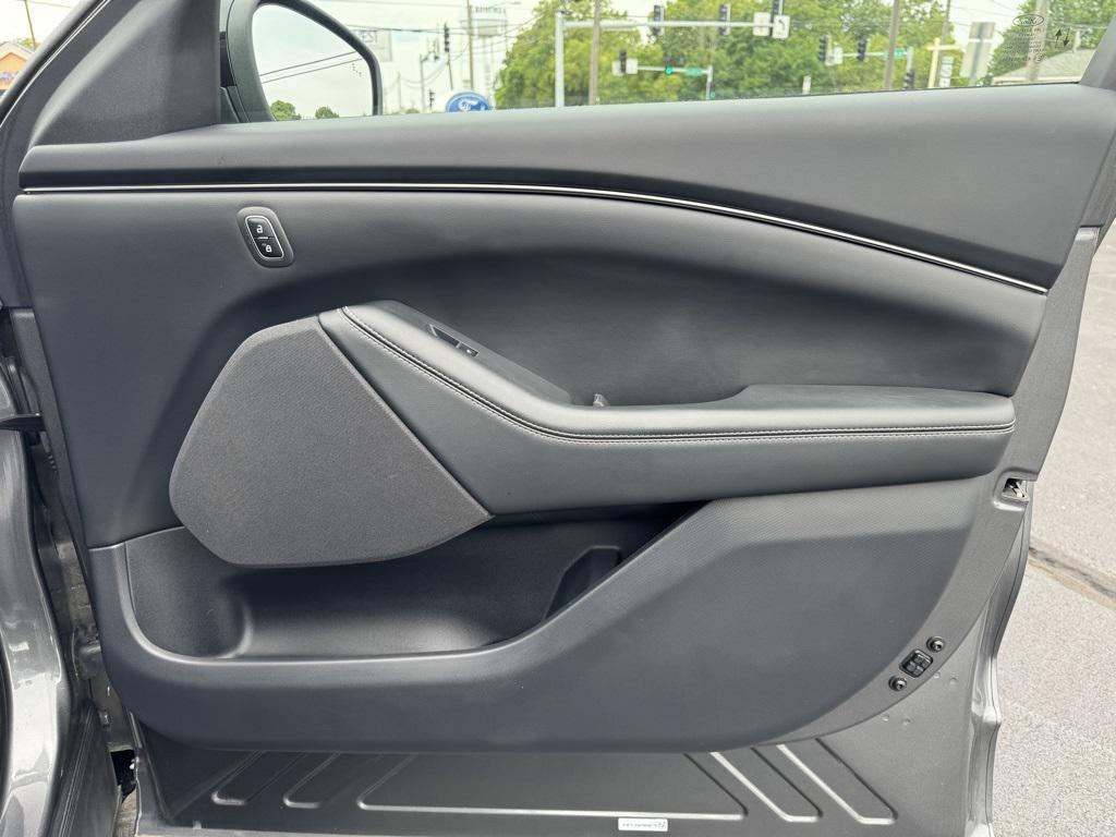 new 2023 Ford Mustang Mach-E car, priced at $35,000