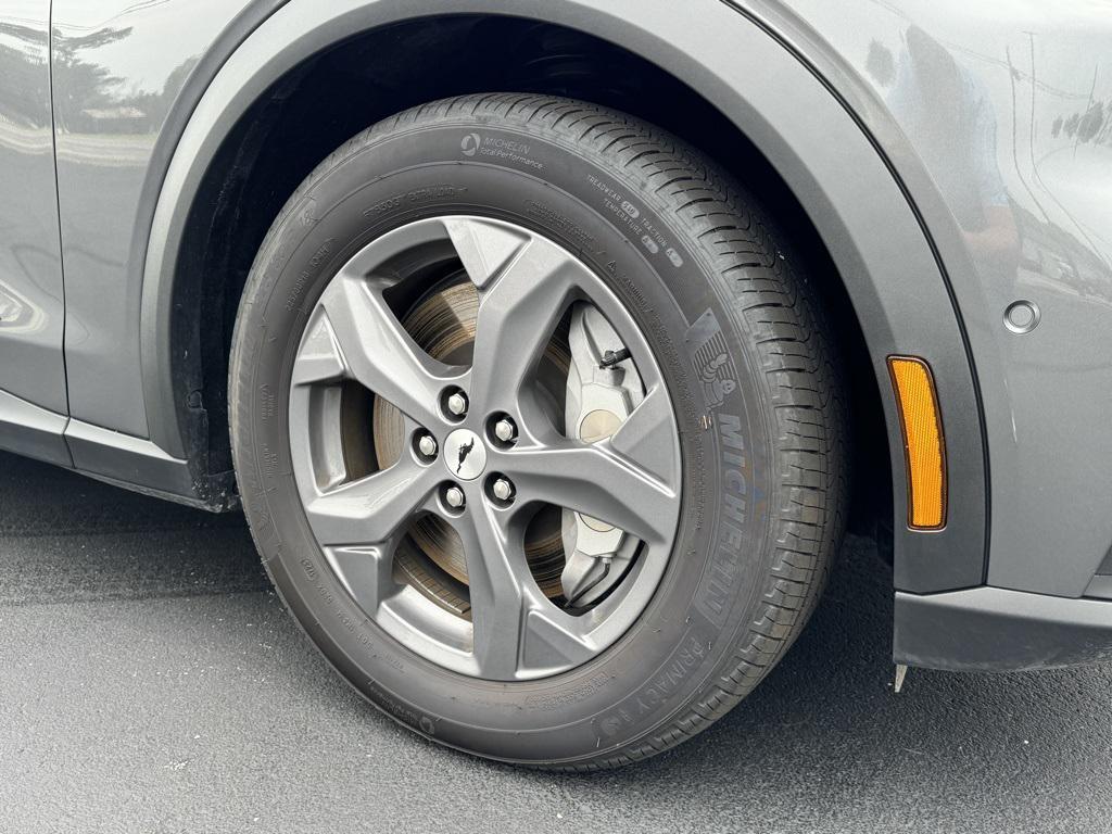 new 2023 Ford Mustang Mach-E car, priced at $35,000