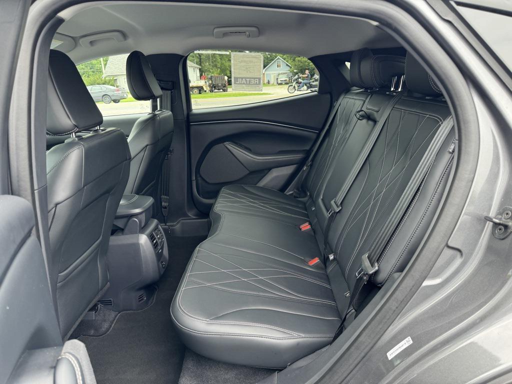 new 2023 Ford Mustang Mach-E car, priced at $35,000