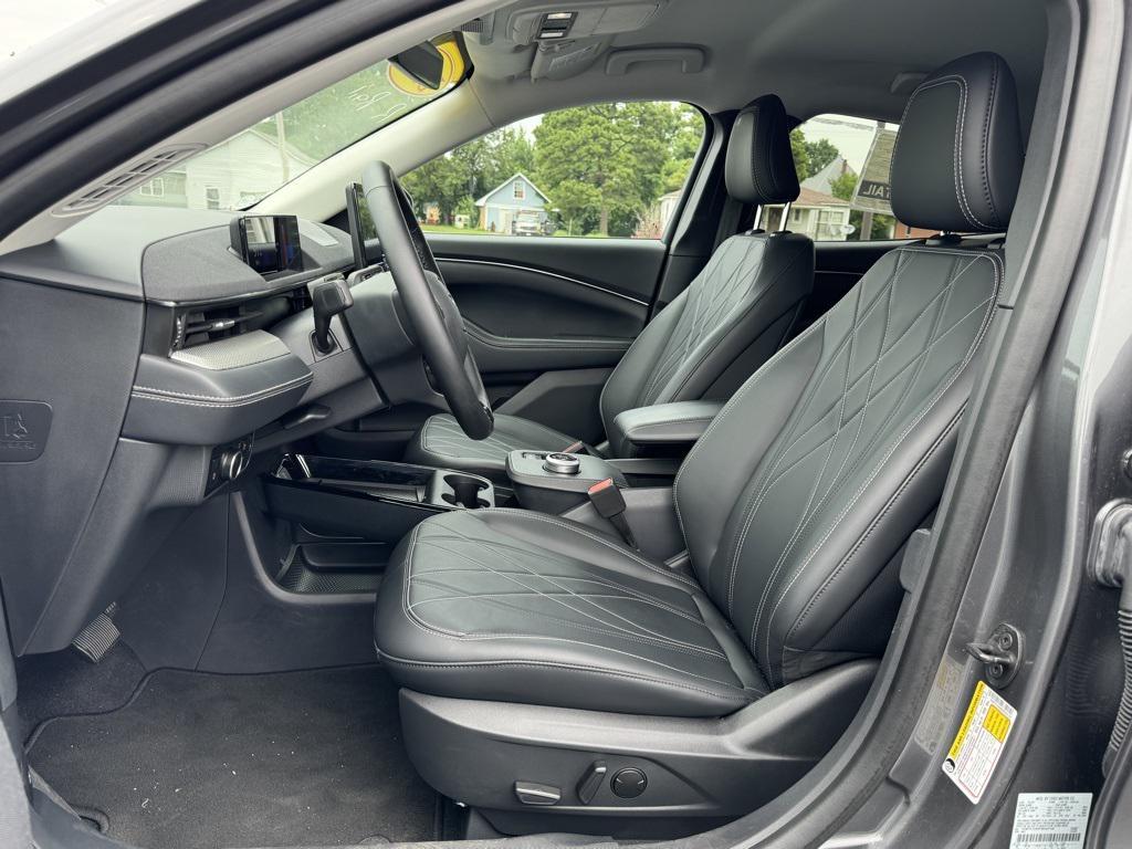 new 2023 Ford Mustang Mach-E car, priced at $35,000