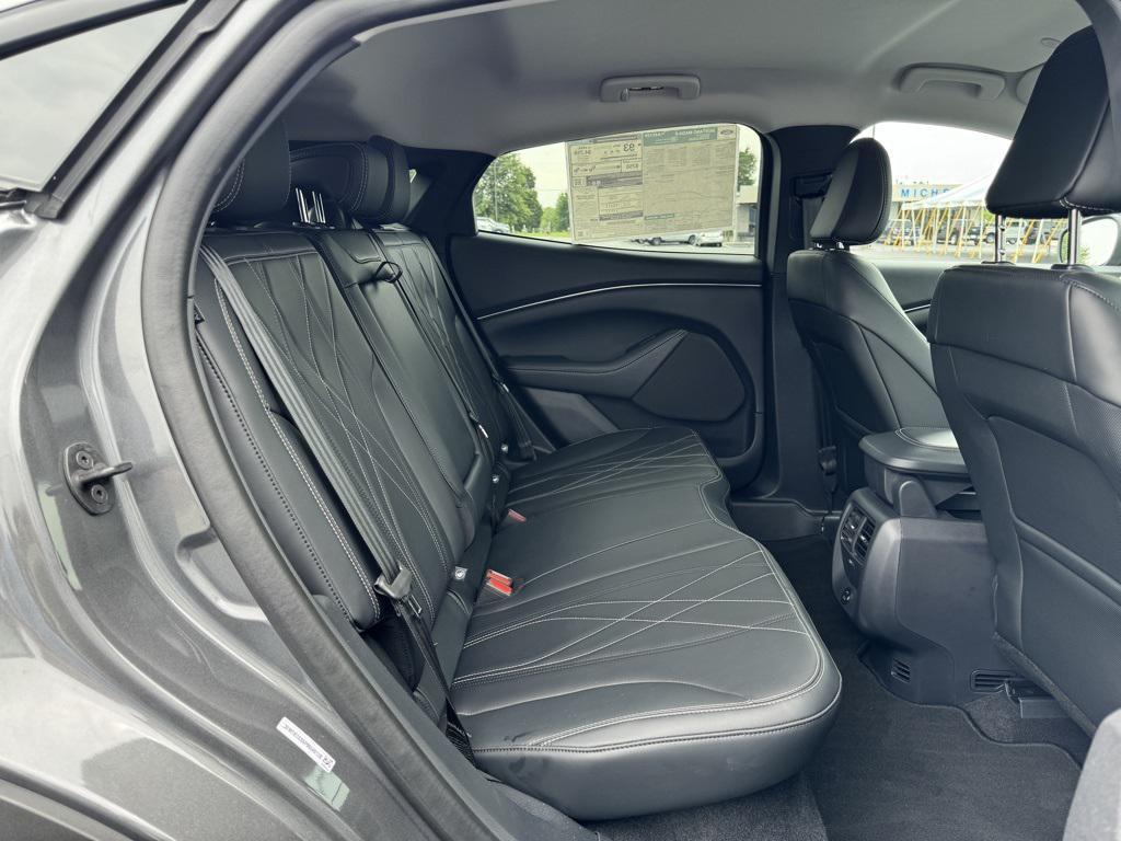 new 2023 Ford Mustang Mach-E car, priced at $35,000