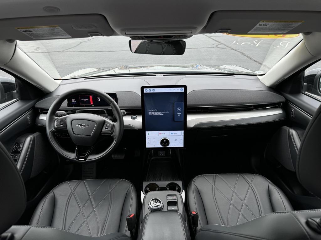 new 2023 Ford Mustang Mach-E car, priced at $35,000