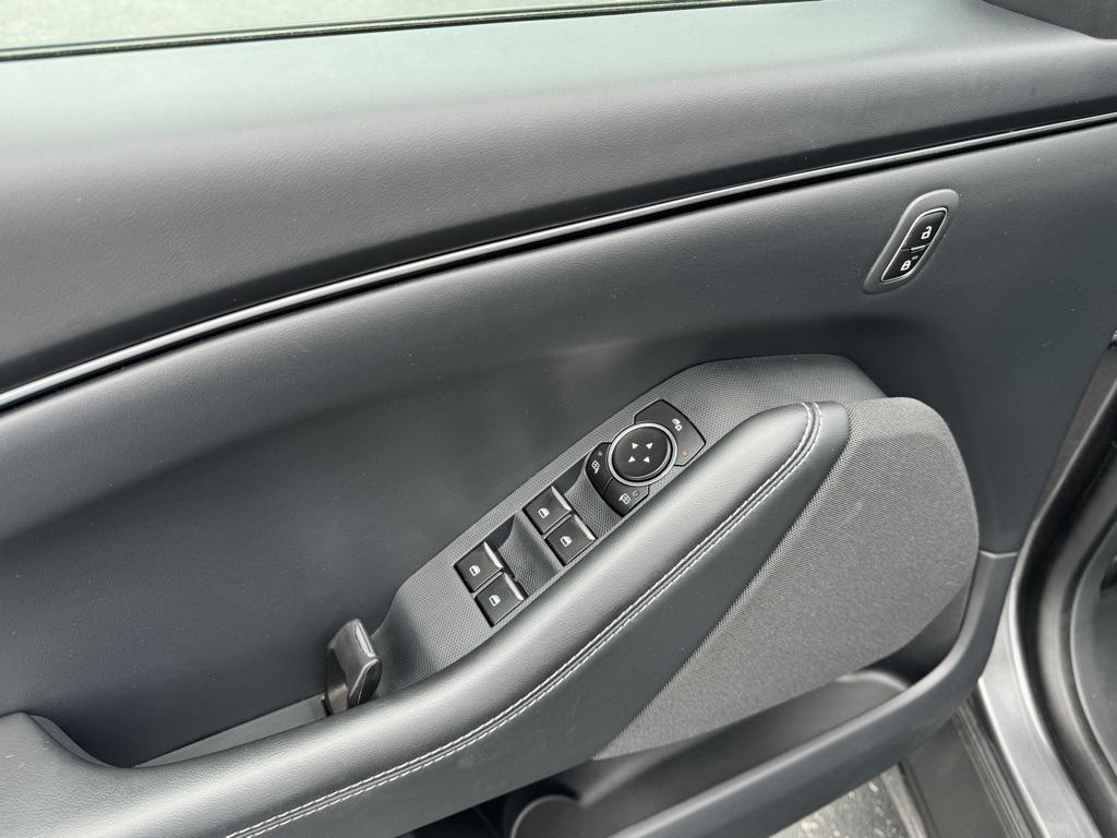 new 2023 Ford Mustang Mach-E car, priced at $35,000