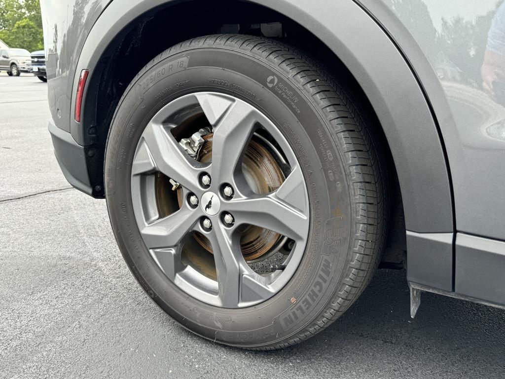 new 2023 Ford Mustang Mach-E car, priced at $35,000