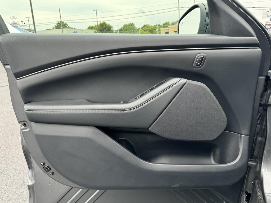 new 2023 Ford Mustang Mach-E car, priced at $35,000