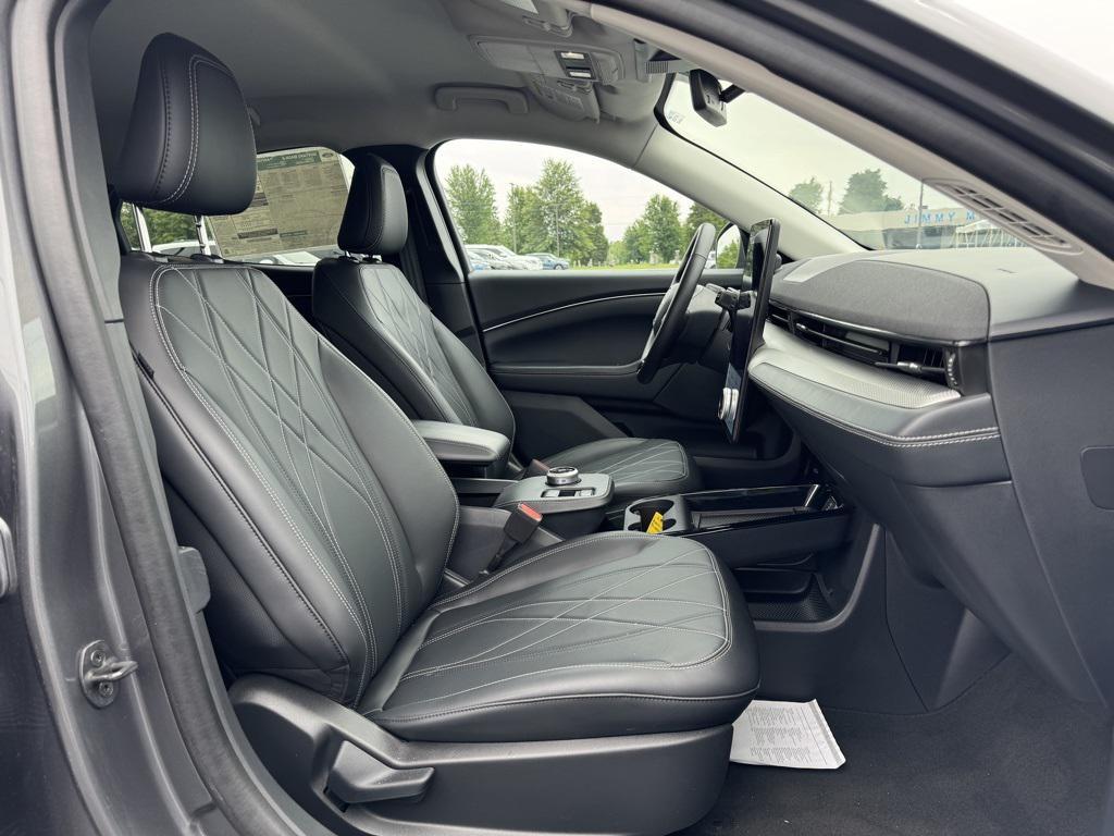new 2023 Ford Mustang Mach-E car, priced at $35,000