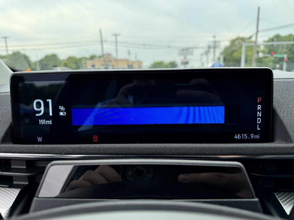 new 2023 Ford Mustang Mach-E car, priced at $35,000