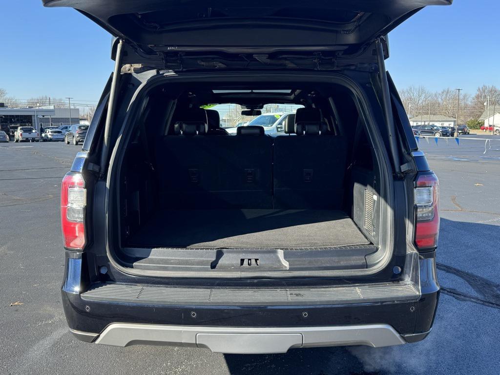 used 2021 Ford Expedition Max car, priced at $35,000