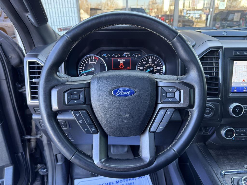 used 2021 Ford Expedition Max car, priced at $35,000