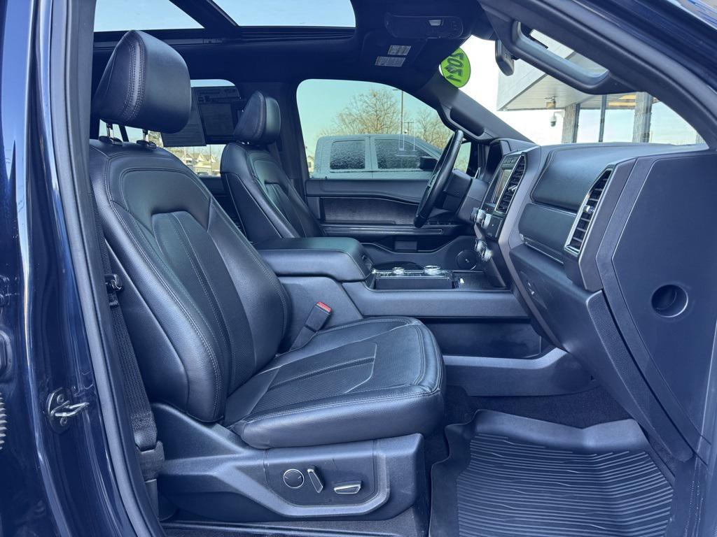 used 2021 Ford Expedition Max car, priced at $35,000