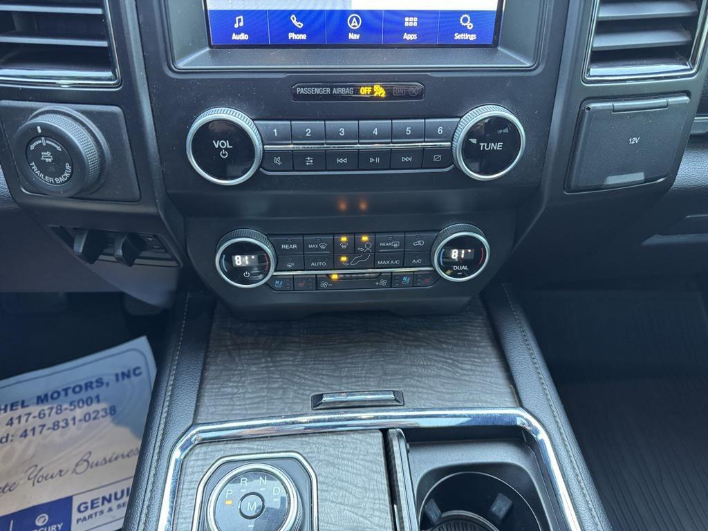 used 2021 Ford Expedition Max car, priced at $35,000