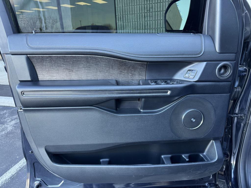 used 2021 Ford Expedition Max car, priced at $35,000