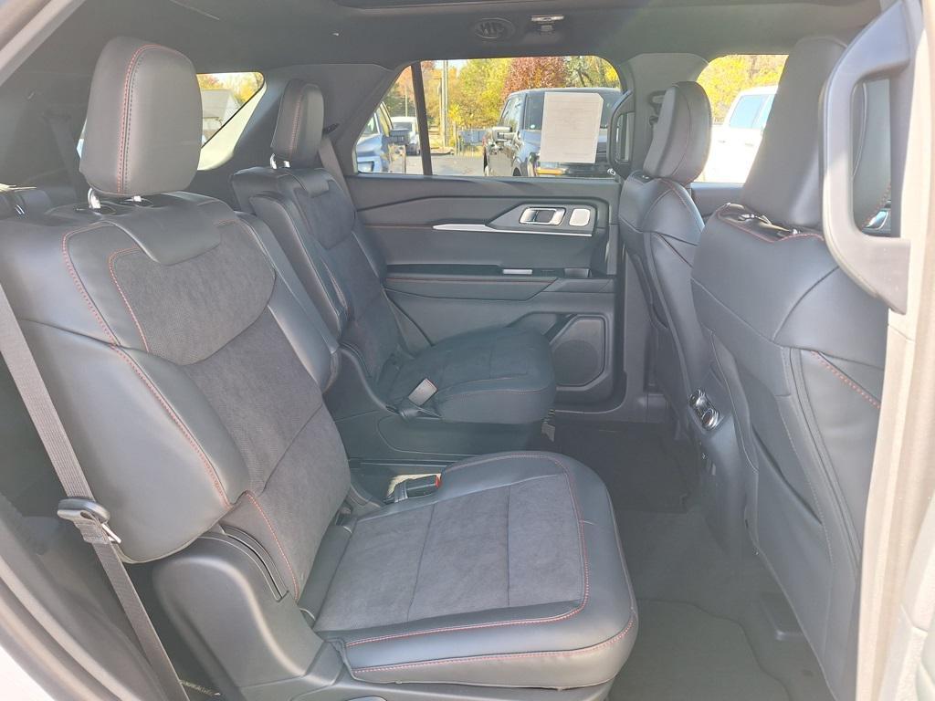 new 2026 Ford Explorer car, priced at $59,000