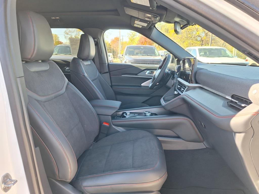 new 2026 Ford Explorer car, priced at $59,000