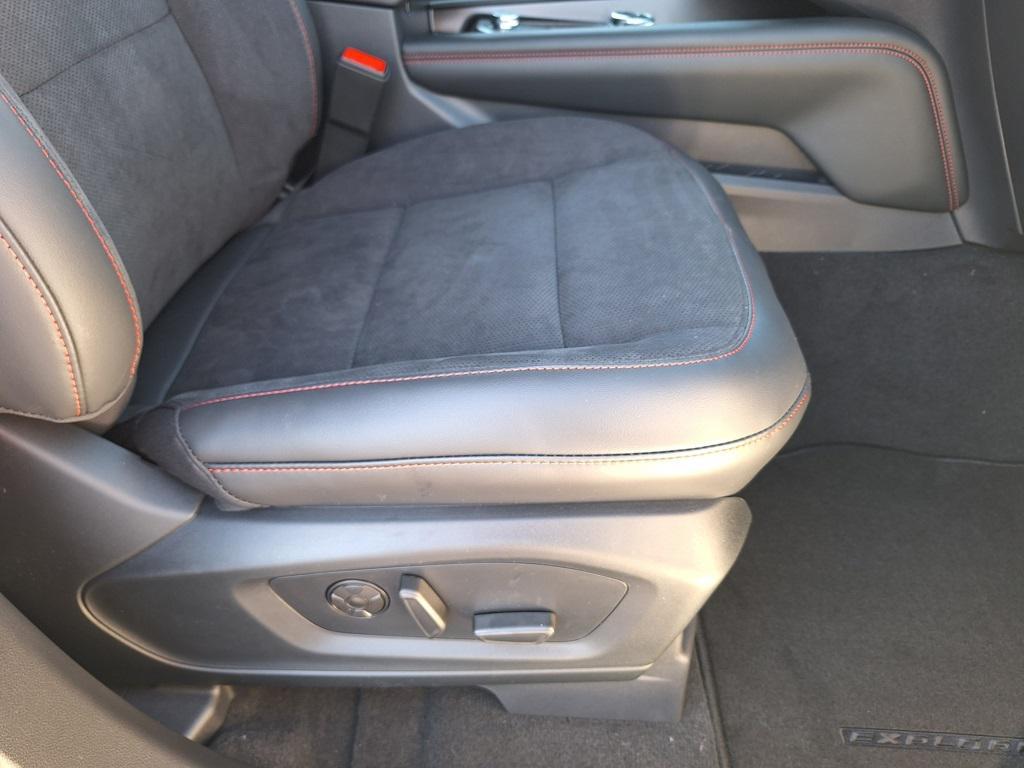 new 2026 Ford Explorer car, priced at $59,000