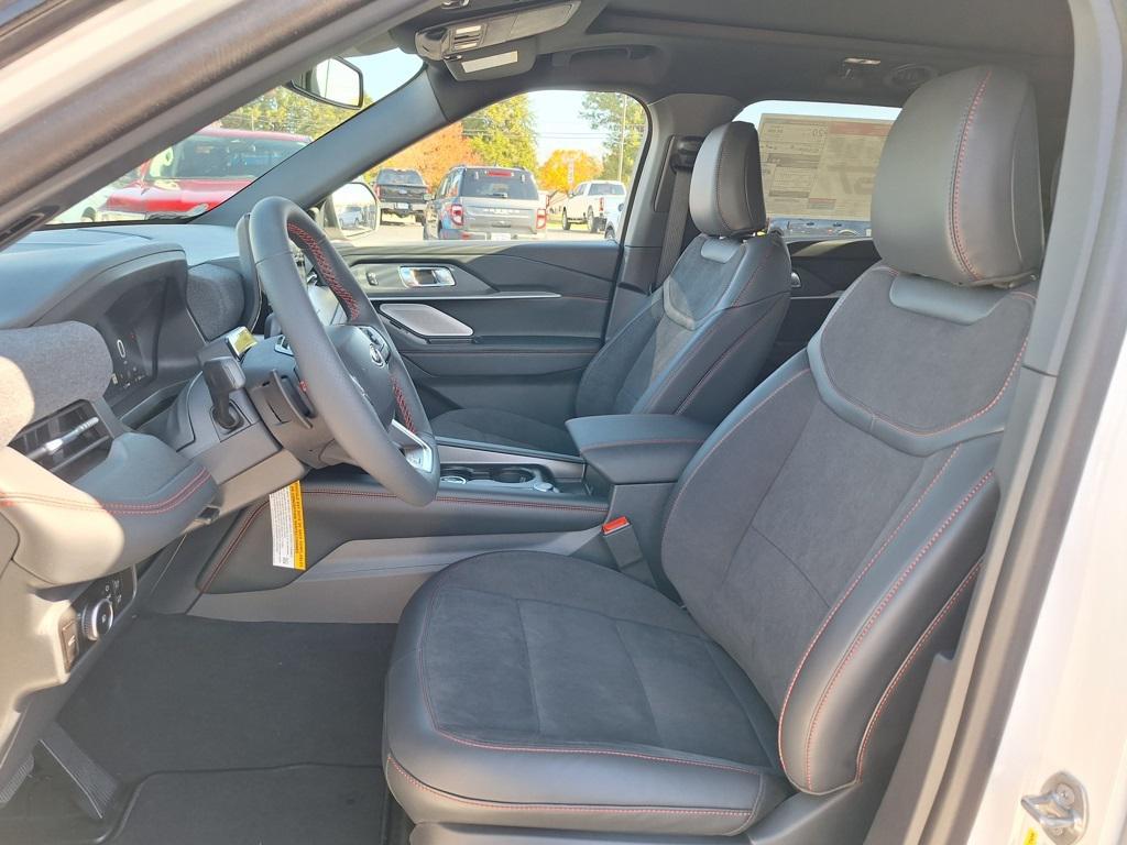 new 2026 Ford Explorer car, priced at $59,000