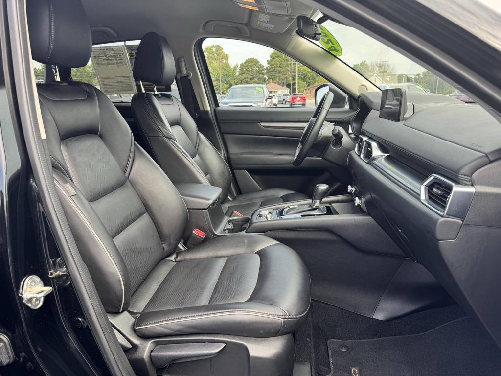 used 2024 Mazda CX-5 car, priced at $22,370