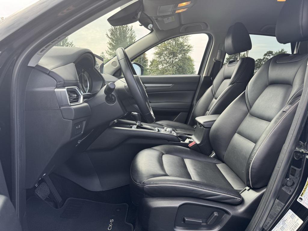 used 2024 Mazda CX-5 car, priced at $22,370