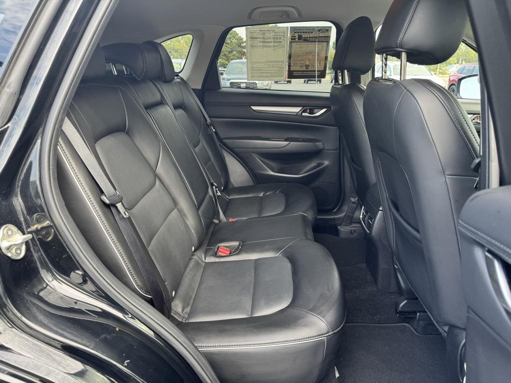 used 2024 Mazda CX-5 car, priced at $22,370