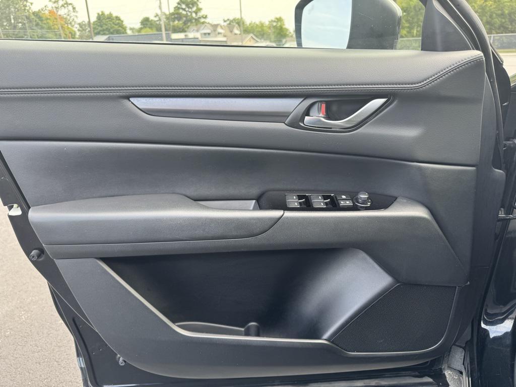 used 2024 Mazda CX-5 car, priced at $22,370