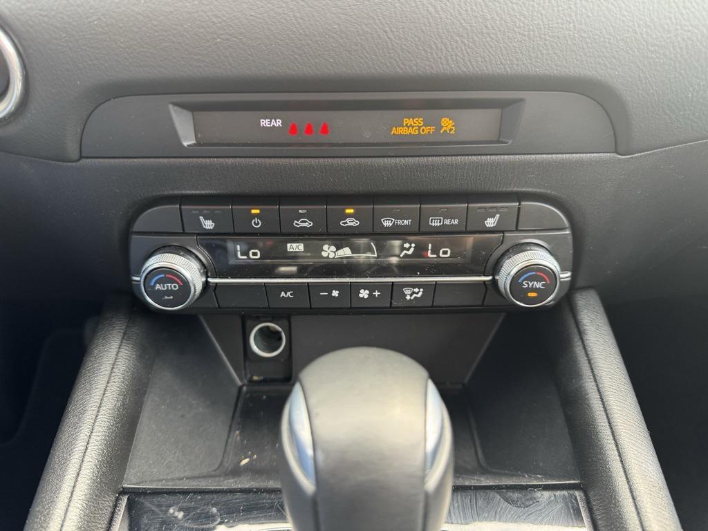 used 2024 Mazda CX-5 car, priced at $22,370