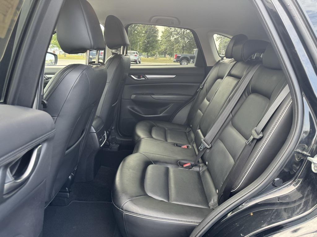 used 2024 Mazda CX-5 car, priced at $22,370