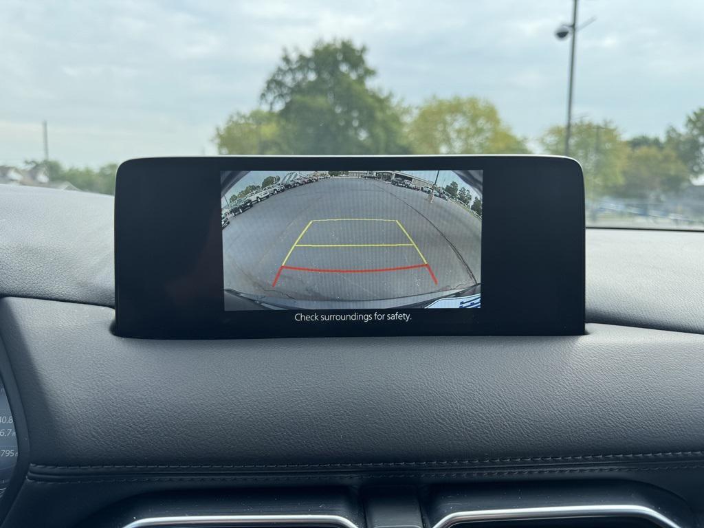 used 2024 Mazda CX-5 car, priced at $22,370