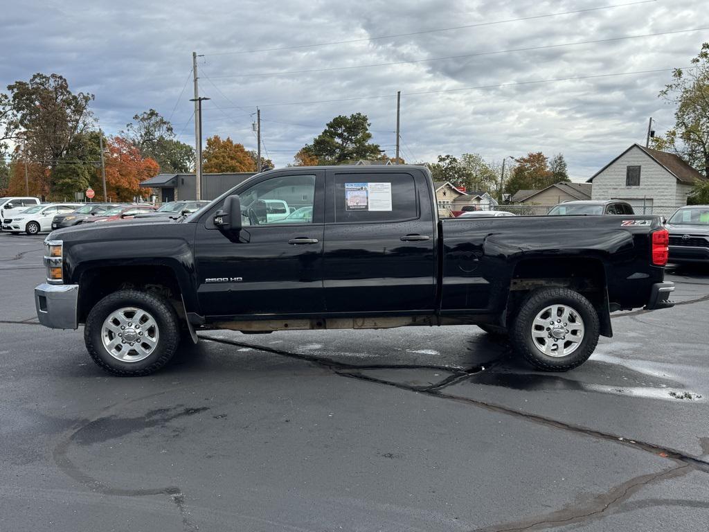 used 2015 Chevrolet Silverado 2500 car, priced at $16,500