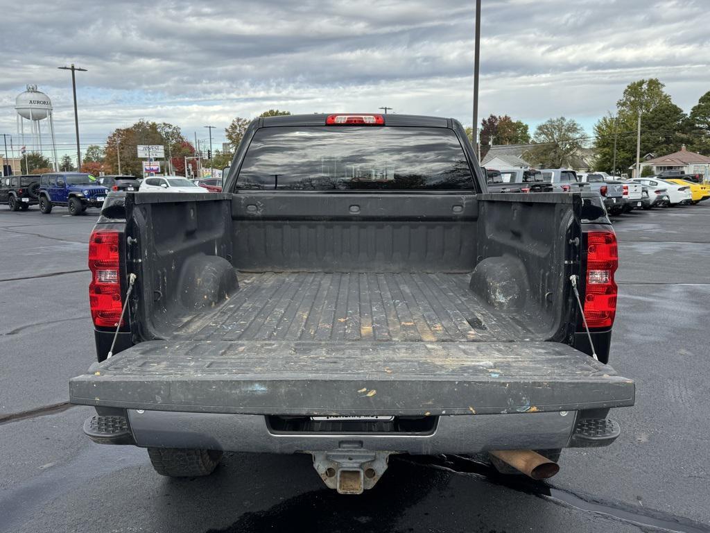 used 2015 Chevrolet Silverado 2500 car, priced at $16,500