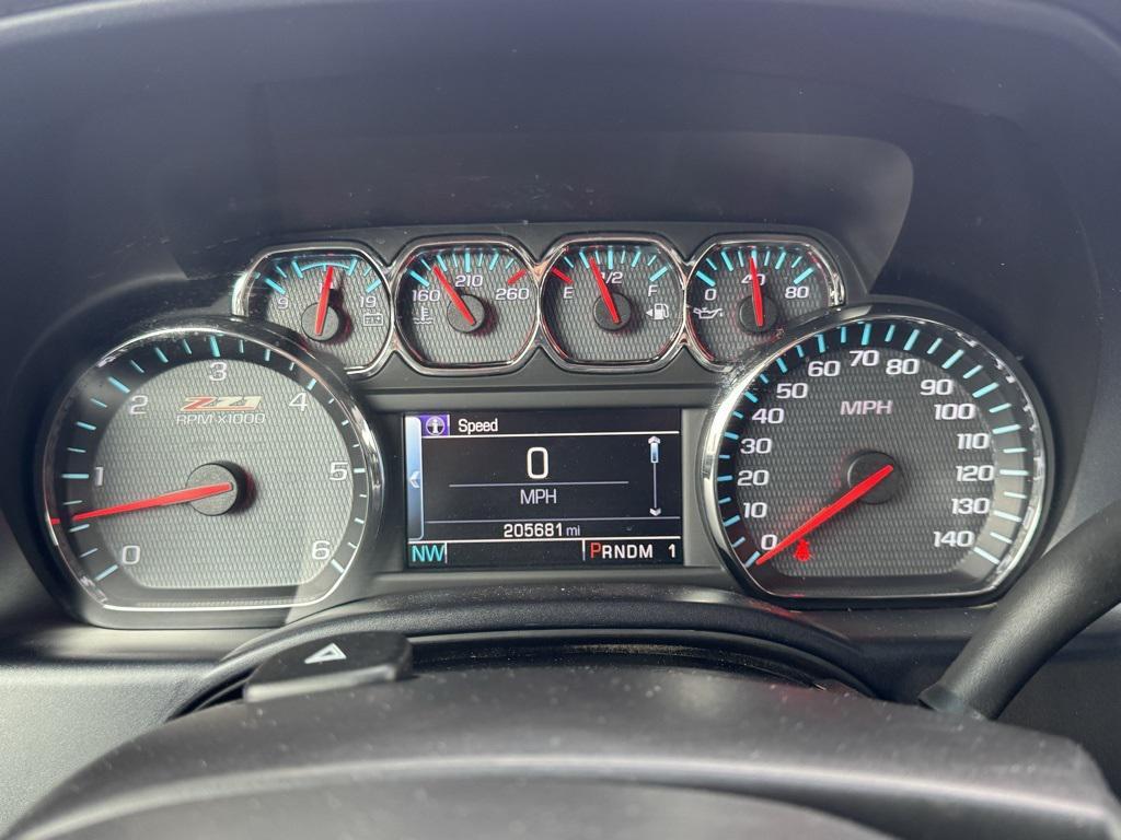 used 2015 Chevrolet Silverado 2500 car, priced at $16,500