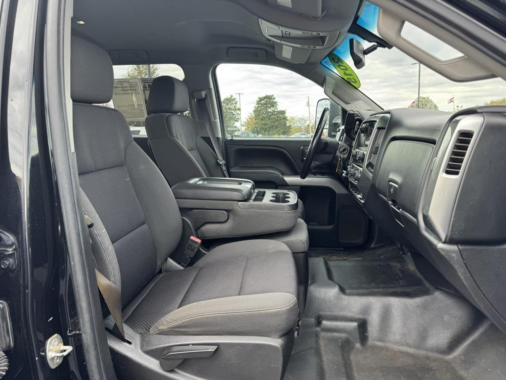 used 2015 Chevrolet Silverado 2500 car, priced at $16,500