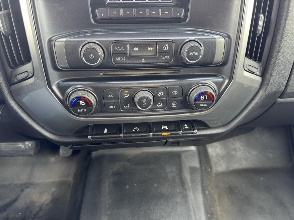 used 2015 Chevrolet Silverado 2500 car, priced at $16,500