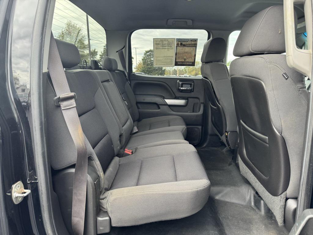 used 2015 Chevrolet Silverado 2500 car, priced at $16,500