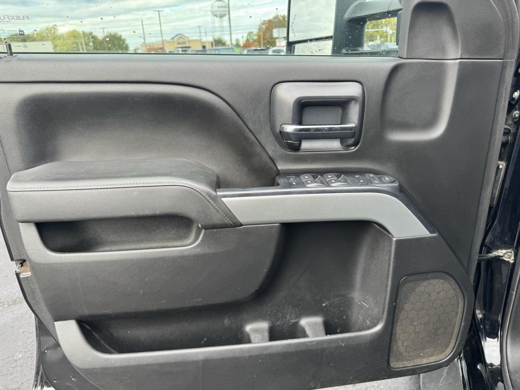 used 2015 Chevrolet Silverado 2500 car, priced at $16,500