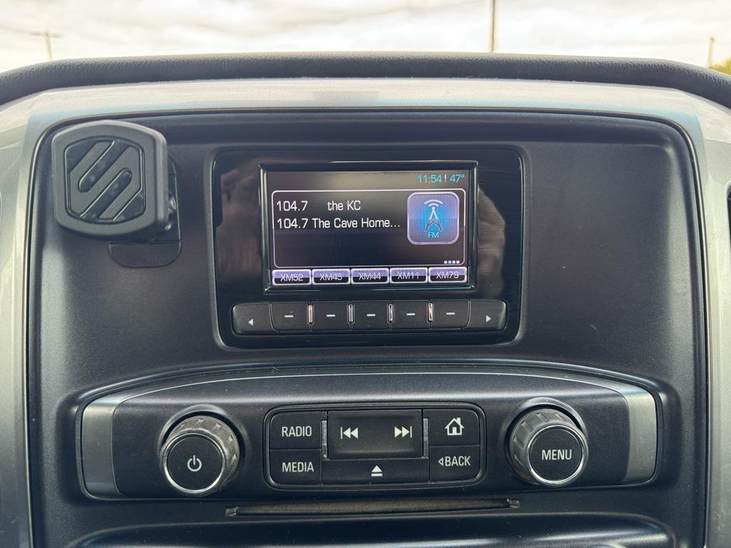 used 2015 Chevrolet Silverado 2500 car, priced at $16,500