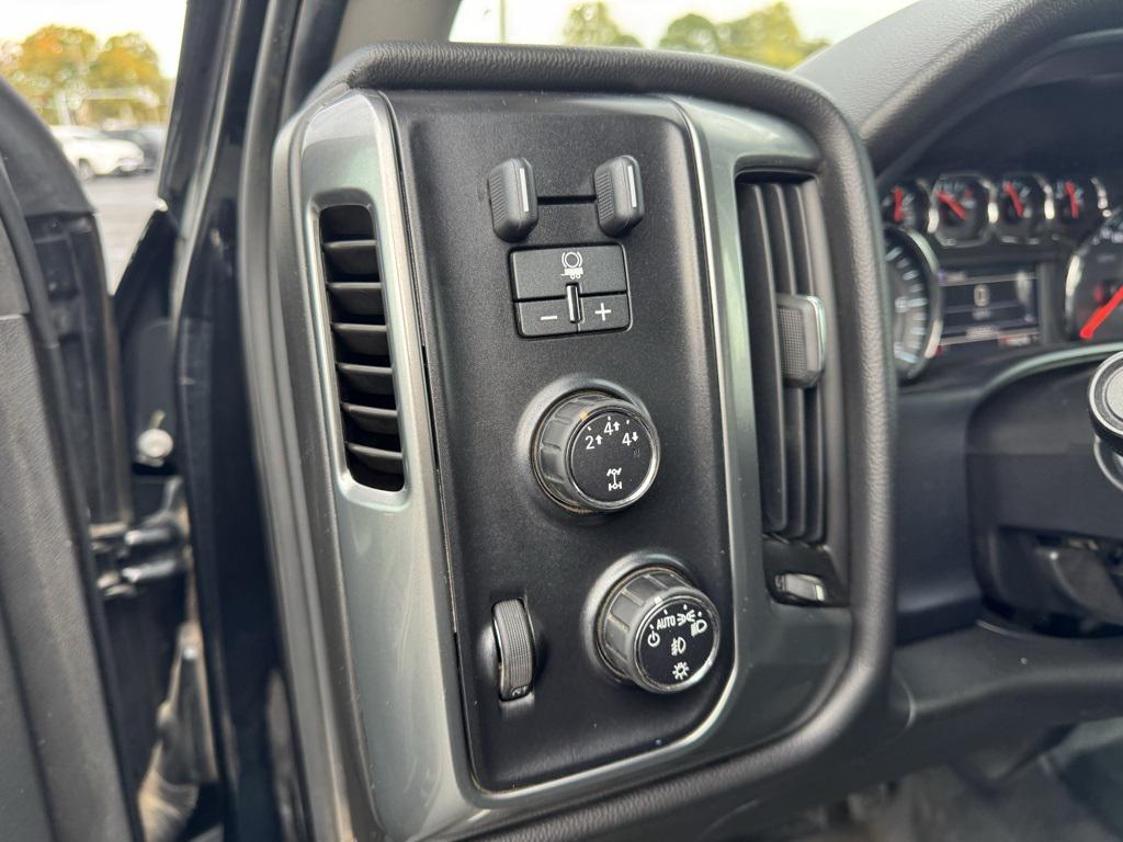 used 2015 Chevrolet Silverado 2500 car, priced at $16,500