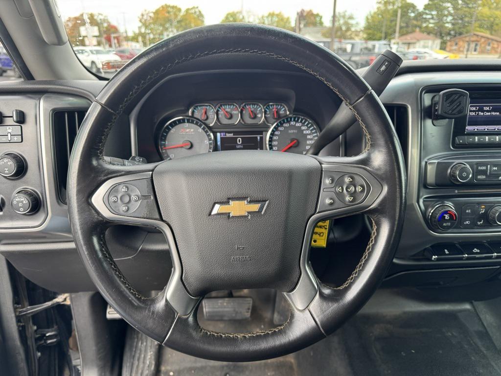 used 2015 Chevrolet Silverado 2500 car, priced at $16,500