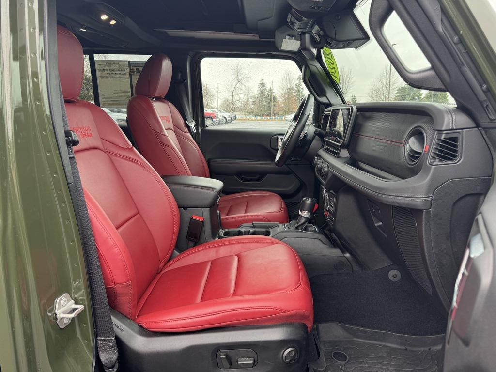 used 2024 Jeep Wrangler car, priced at $76,332