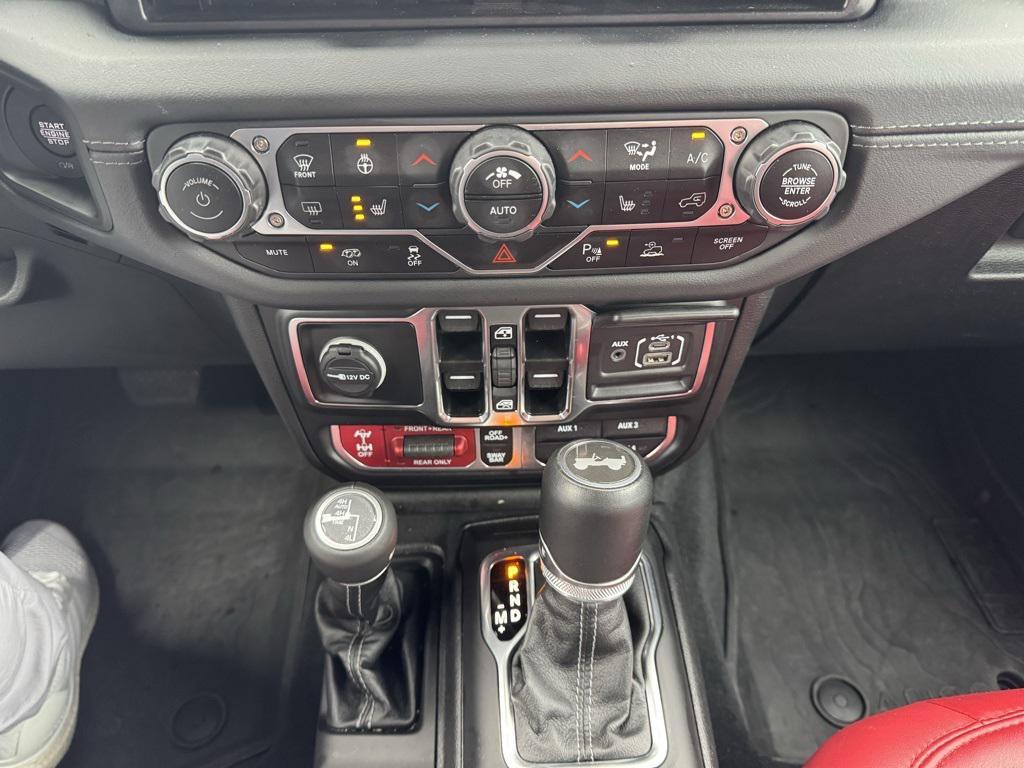 used 2024 Jeep Wrangler car, priced at $76,332