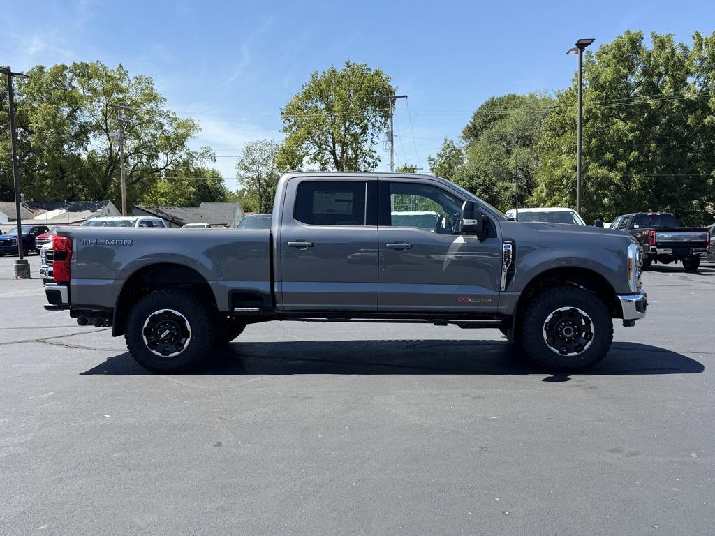 new 2025 Ford F-250 car, priced at $83,000