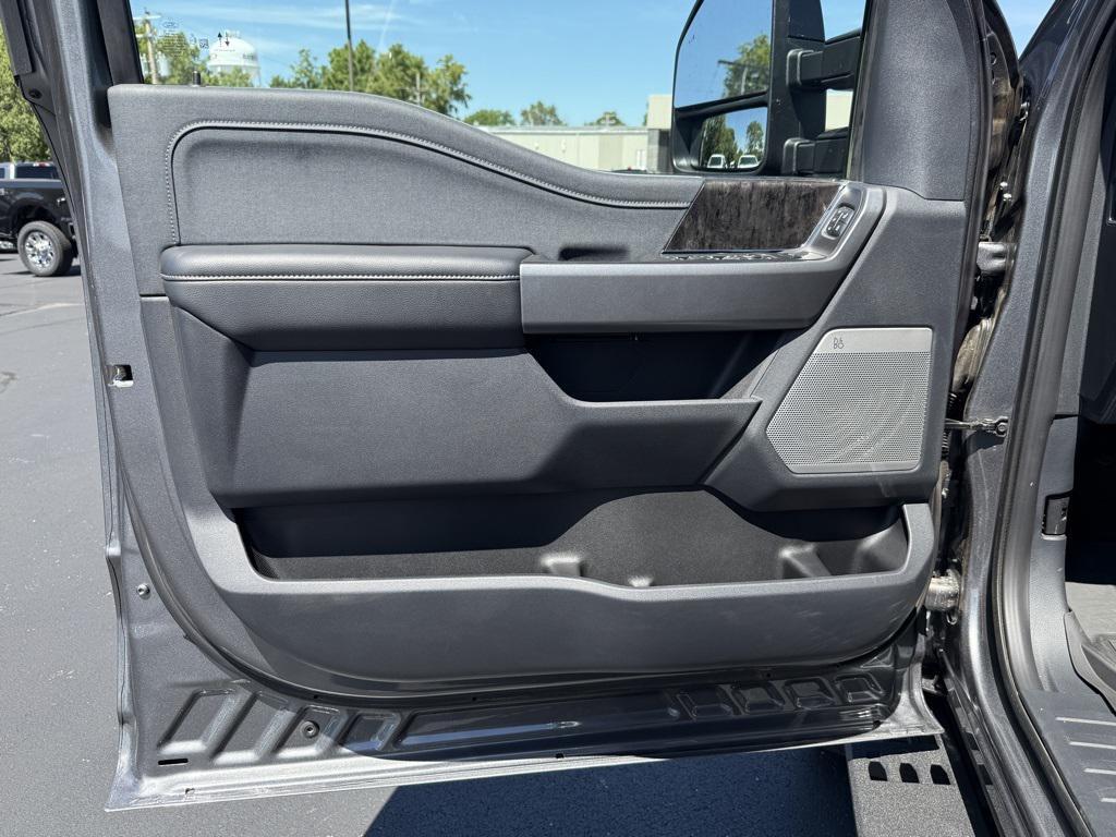 new 2025 Ford F-250 car, priced at $83,000