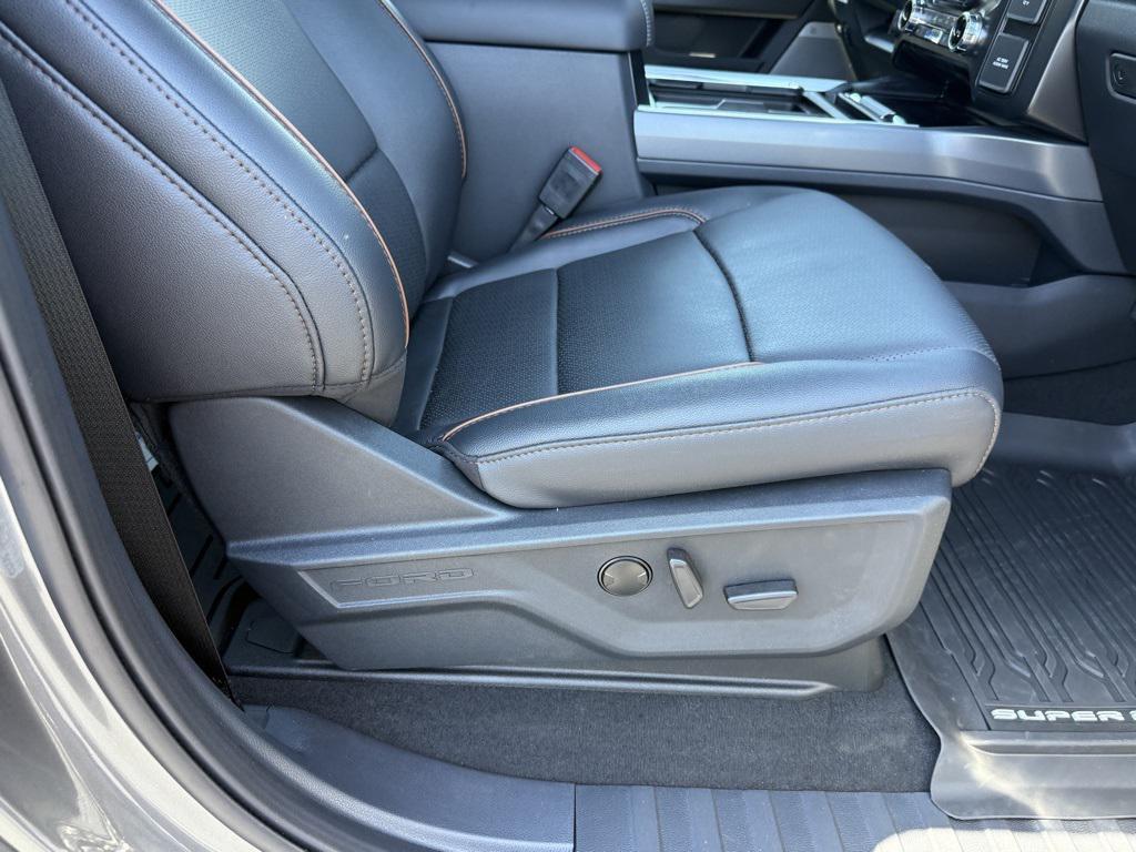 new 2025 Ford F-250 car, priced at $83,000