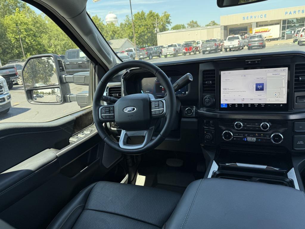new 2025 Ford F-250 car, priced at $83,000