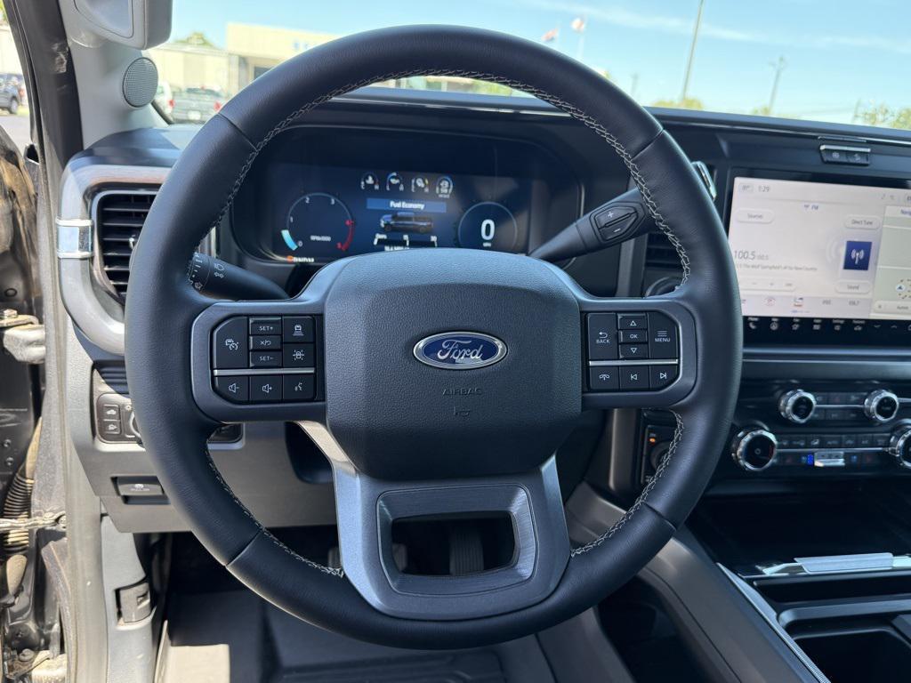 new 2025 Ford F-250 car, priced at $83,000