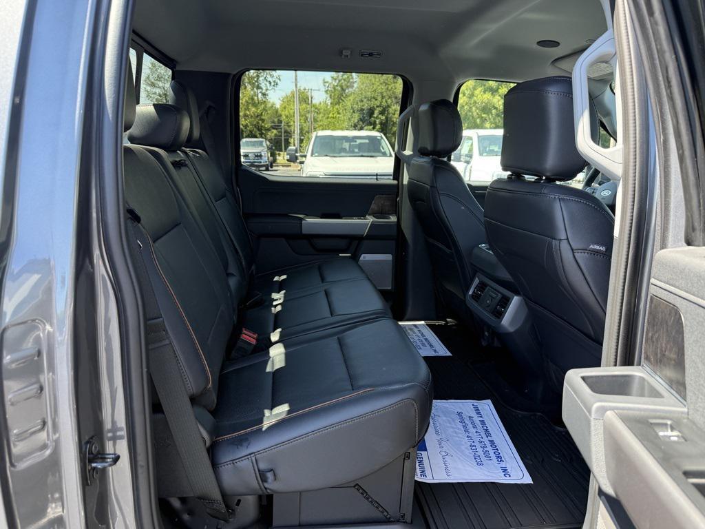 new 2025 Ford F-250 car, priced at $83,000