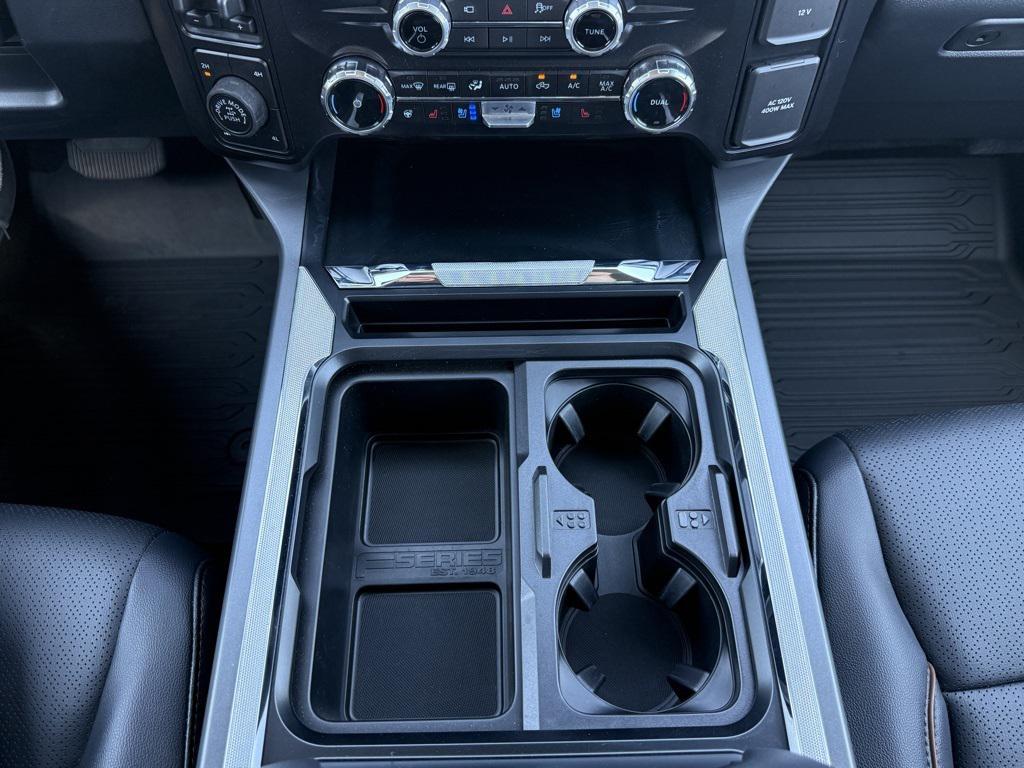 new 2025 Ford F-250 car, priced at $83,000