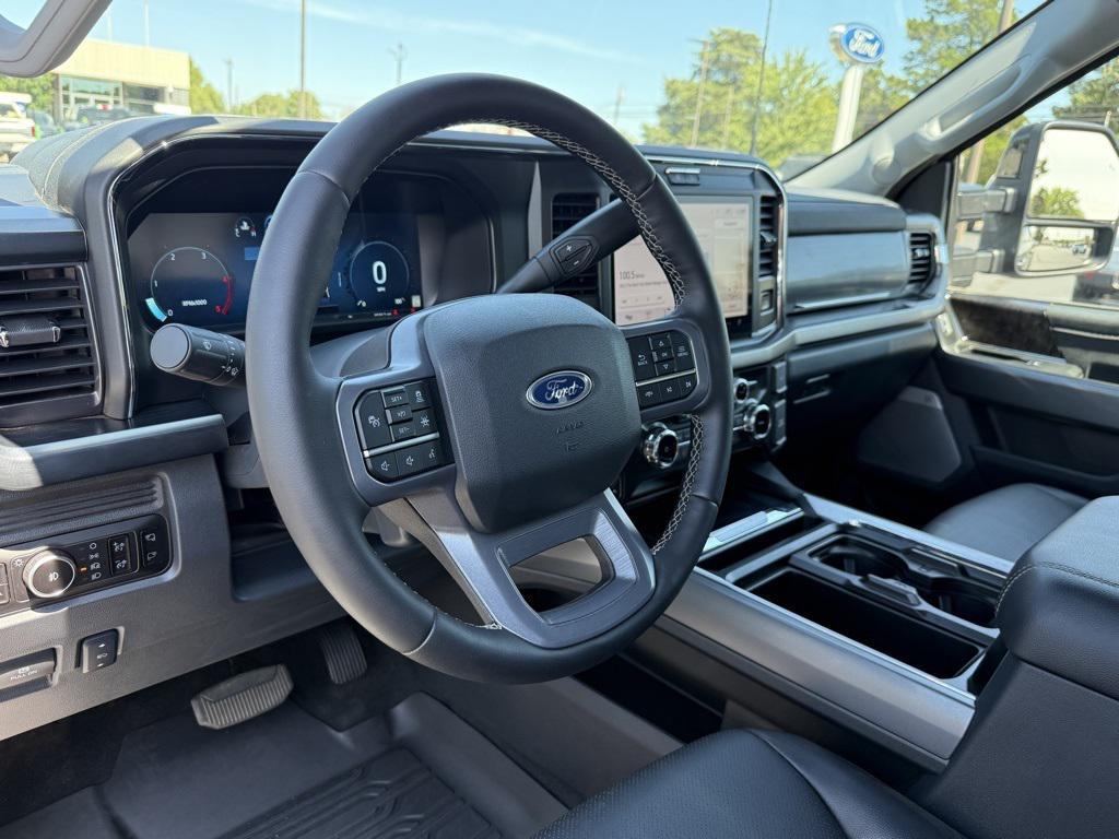 new 2025 Ford F-250 car, priced at $83,000